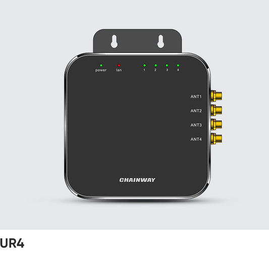 UR4-4 Port RFID Reader