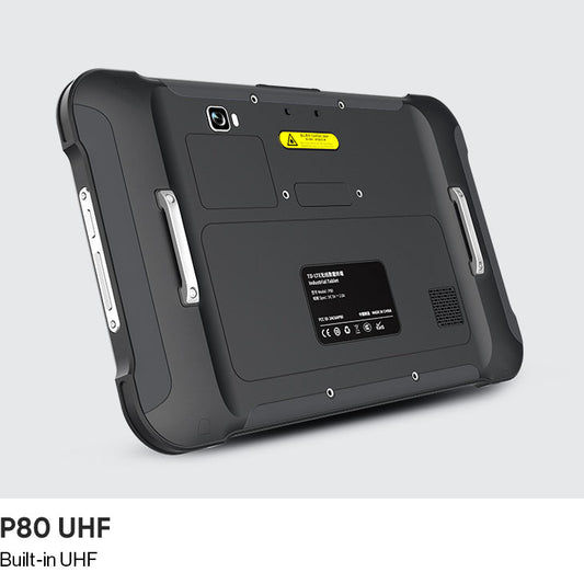 P80 - Rugged Tablet